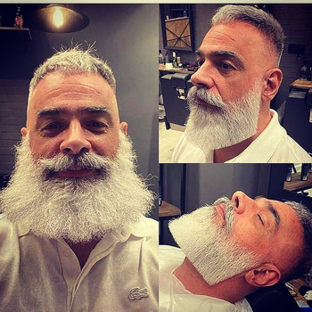 AMIR barbershop